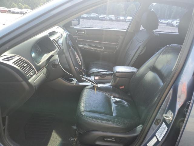 4T1BF32K03U560942 - 2003 TOYOTA CAMRY LE 蓝色 照片 7