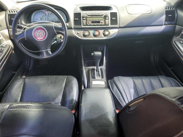 4T1BF32K03U560942 - 2003 TOYOTA CAMRY LE 蓝色 照片 8