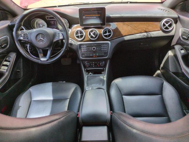 WDDSJ4EB6FN245247 - 2015 MERCEDES-BENZ CLA 250 წითელი ფოტო 8