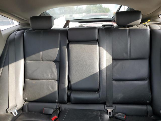 5J6TF2H53CL000496 - 2012 HONDA CROSSTOUR EXL შავი ფოტო 10