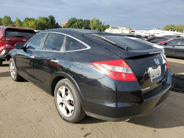 5J6TF2H53CL000496 - 2012 HONDA CROSSTOUR EXL შავი ფოტო 2