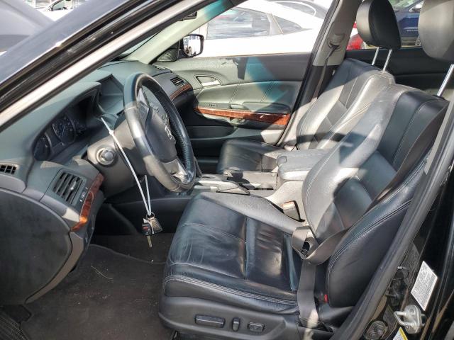 5J6TF2H53CL000496 - 2012 HONDA CROSSTOUR EXL შავი ფოტო 7