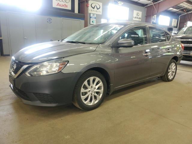 2019 NISSAN SENTRA S, null