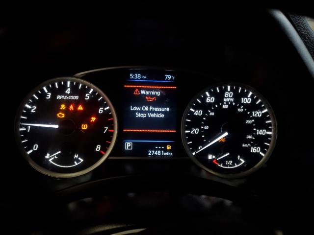 3N1AB7AP2KY328695 - 2019 NISSAN SENTRA S GRAY photo 9