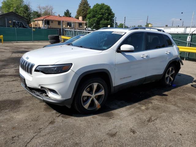2019 JEEP CHEROKEE LIMITED, 