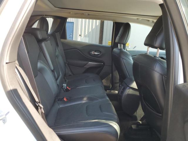 1C4PJMDX0KD419214 - 2019 JEEP CHEROKEE LIMITED WHITE photo 10