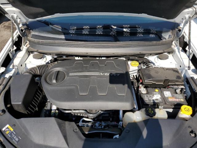 1C4PJMDX0KD419214 - 2019 JEEP CHEROKEE LIMITED WHITE photo 11