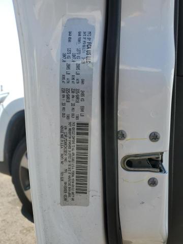 1C4PJMDX0KD419214 - 2019 JEEP CHEROKEE LIMITED WHITE photo 12