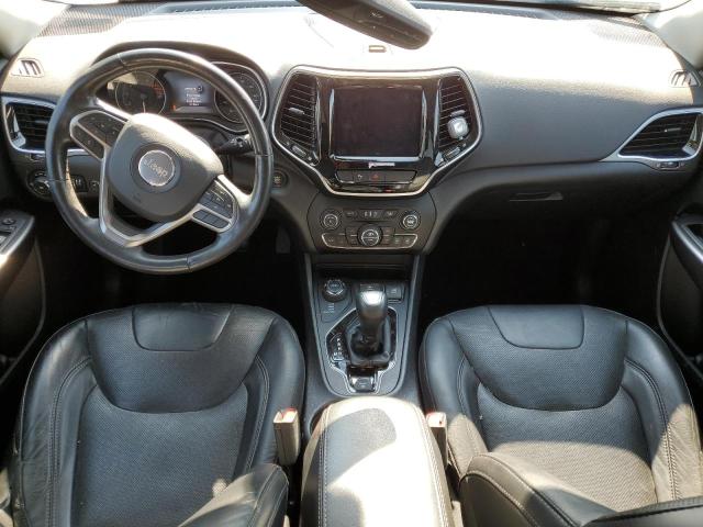 1C4PJMDX0KD419214 - 2019 JEEP CHEROKEE LIMITED WHITE photo 8