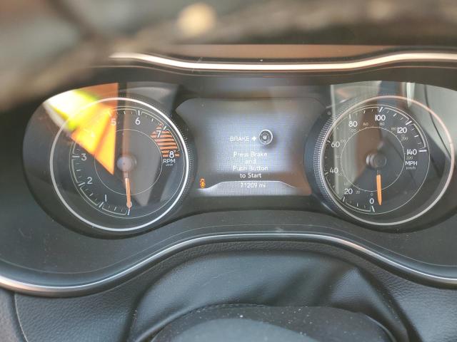 1C4PJMDX0KD419214 - 2019 JEEP CHEROKEE LIMITED WHITE photo 9