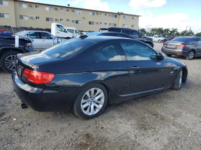 WBAKG1C58BE362811 - 2011 BMW 335 IS BLACK photo 3