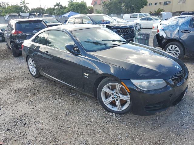 WBAKG1C58BE362811 - 2011 BMW 335 IS BLACK photo 4