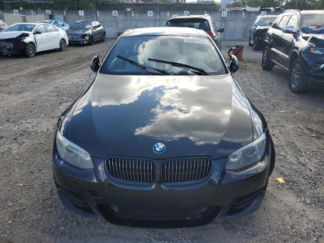 WBAKG1C58BE362811 - 2011 BMW 335 IS BLACK photo 5
