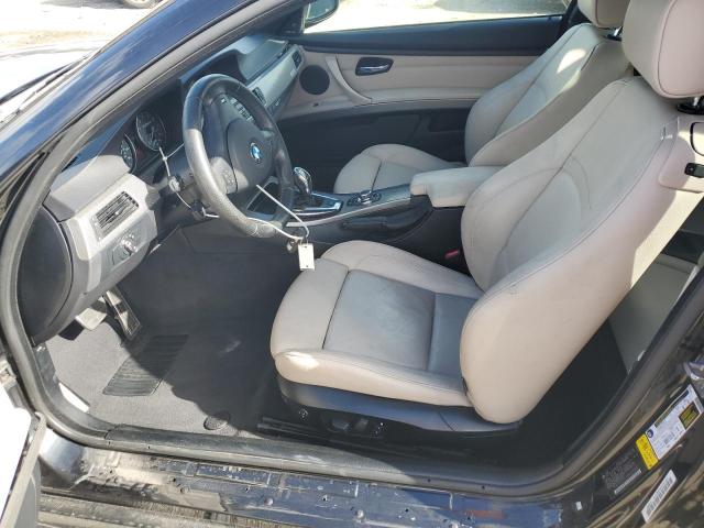 WBAKG1C58BE362811 - 2011 BMW 335 IS BLACK photo 7