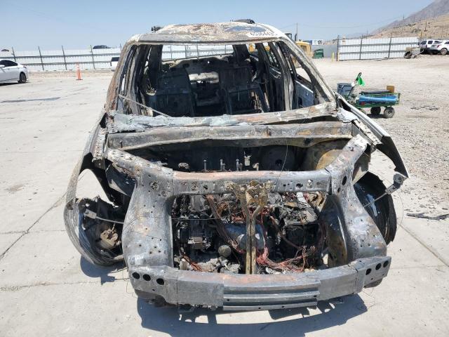 1GKKVRKD7EJ269133 - 2014 GMC ACADIA SLT-1 SILVER photo 5