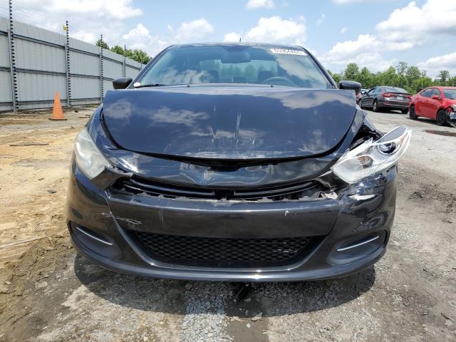 1C3CDFAA3GD508577 - 2016 DODGE DART SE BLACK photo 5