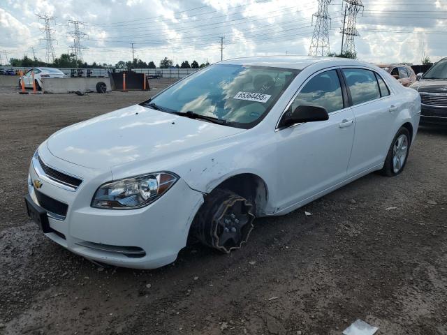2009 CHEVROLET MALIBU LS, 