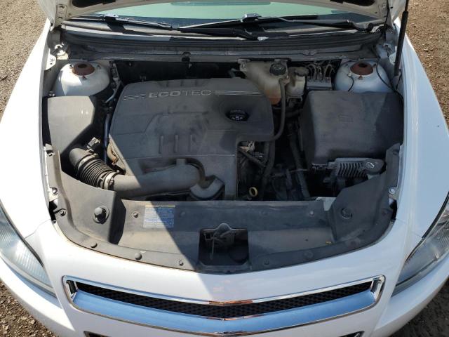 1G1ZG57B89F256803 - 2009 CHEVROLET MALIBU LS 白色 照片 11