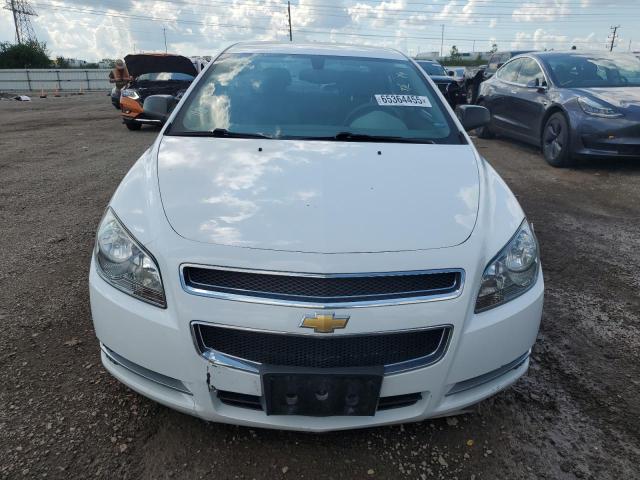 1G1ZG57B89F256803 - 2009 CHEVROLET MALIBU LS 白色 照片 5