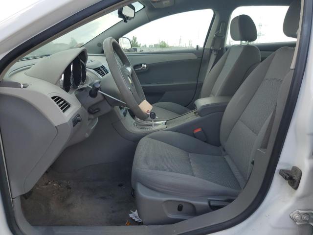 1G1ZG57B89F256803 - 2009 CHEVROLET MALIBU LS 白色 照片 7