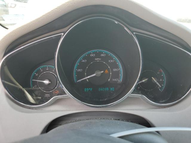 1G1ZG57B89F256803 - 2009 CHEVROLET MALIBU LS 白色 照片 9