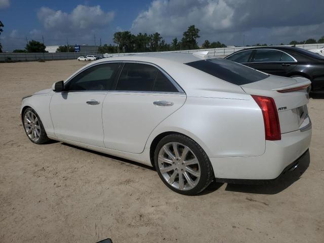 1G6AA5RX8J0177981 - 2018 CADILLAC ATS أبيض صورة 2