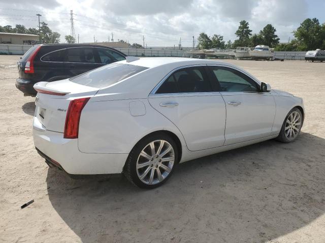 1G6AA5RX8J0177981 - 2018 CADILLAC ATS أبيض صورة 3