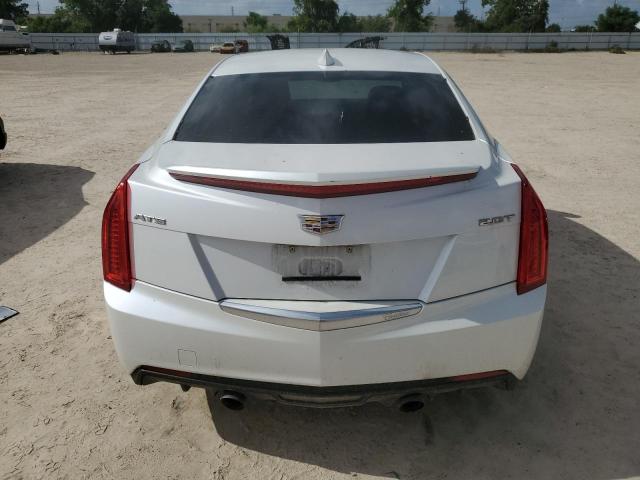 1G6AA5RX8J0177981 - 2018 CADILLAC ATS أبيض صورة 6