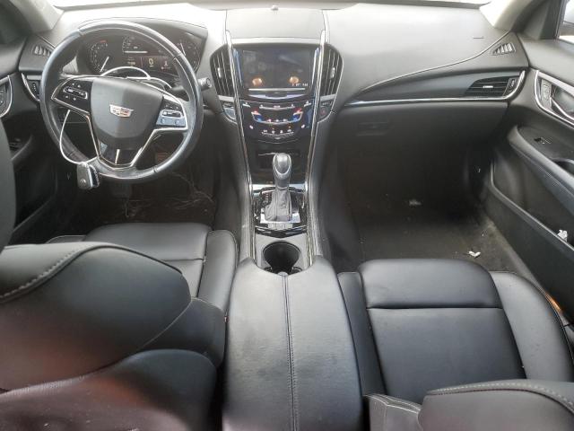 1G6AA5RX8J0177981 - 2018 CADILLAC ATS أبيض صورة 8