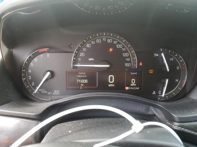 1G6AA5RX8J0177981 - 2018 CADILLAC ATS أبيض صورة 9