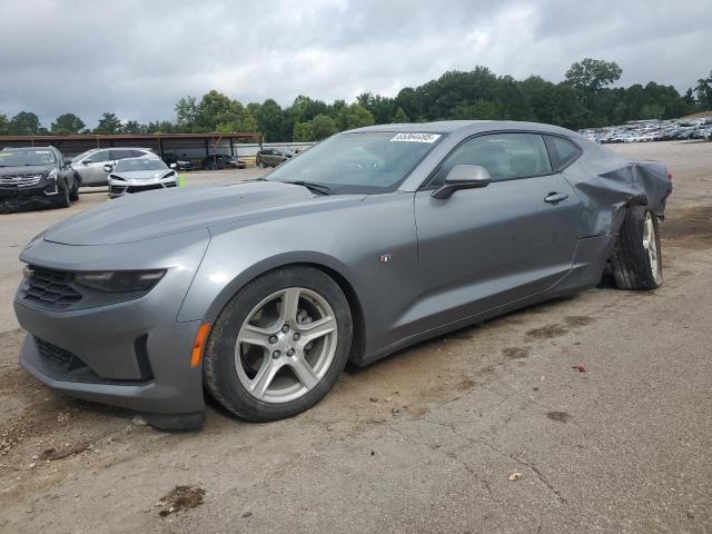 2022 CHEVROLET CAMARO LS, 