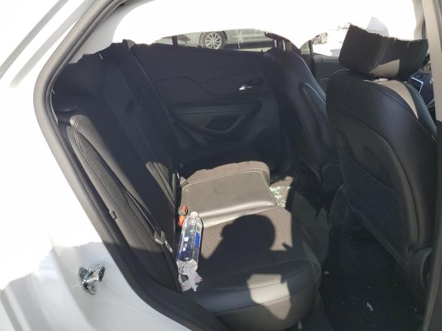 KL4CJASB6JB635612 - 2018 BUICK ENCORE PREFERRED Ақ фото 10