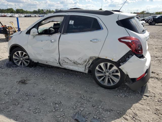 KL4CJASB6JB635612 - 2018 BUICK ENCORE PREFERRED Ақ фото 2