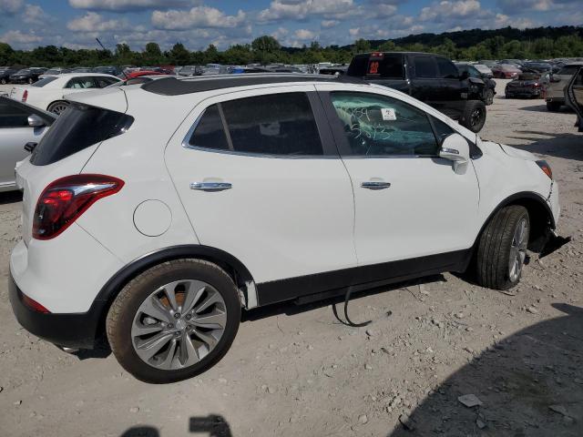 KL4CJASB6JB635612 - 2018 BUICK ENCORE PREFERRED Ақ фото 3