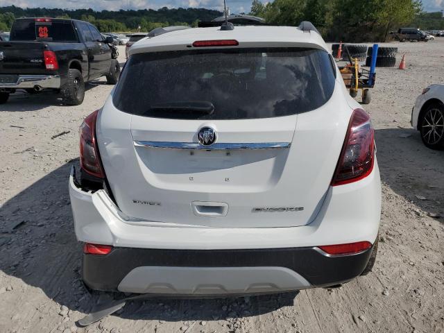 KL4CJASB6JB635612 - 2018 BUICK ENCORE PREFERRED Ақ фото 6