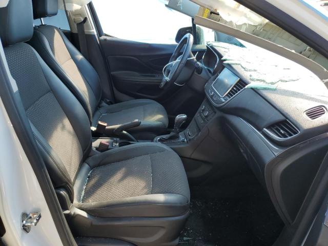 KL4CJASB6JB635612 - 2018 BUICK ENCORE PREFERRED Ақ фото 7