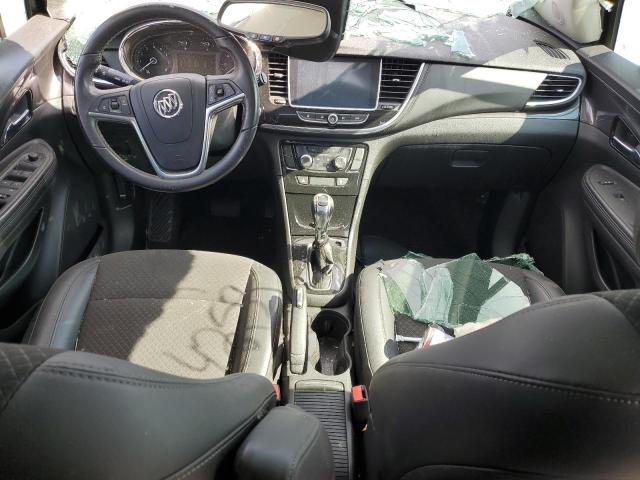 KL4CJASB6JB635612 - 2018 BUICK ENCORE PREFERRED Ақ фото 8