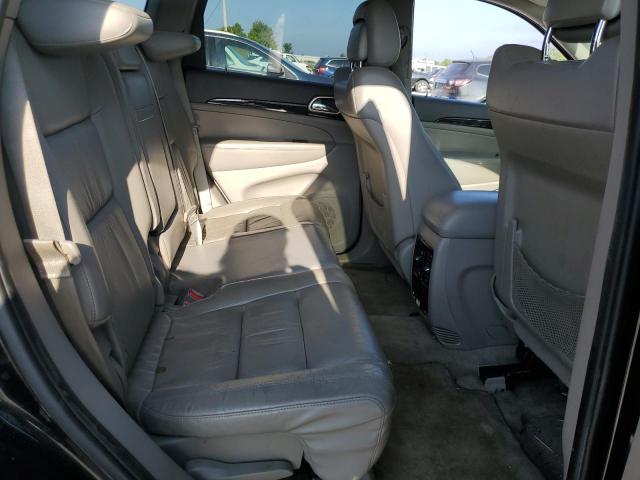 1C4RJFAG1DC641942 - 2013 JEEP GRAND CHEROKEE LAREDO 黑色 照片 11