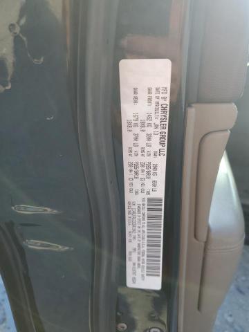 1C4RJFAG1DC641942 - 2013 JEEP GRAND CHEROKEE LAREDO 黑色 照片 14