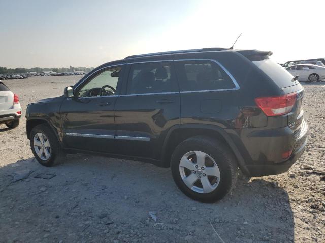 1C4RJFAG1DC641942 - 2013 JEEP GRAND CHEROKEE LAREDO 黑色 照片 2