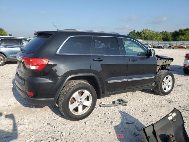 1C4RJFAG1DC641942 - 2013 JEEP GRAND CHEROKEE LAREDO 黑色 照片 3