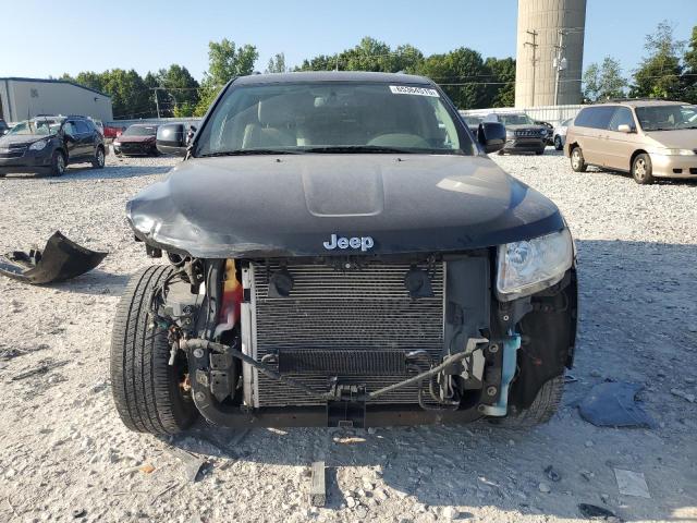 1C4RJFAG1DC641942 - 2013 JEEP GRAND CHEROKEE LAREDO 黑色 照片 5