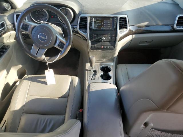 1C4RJFAG1DC641942 - 2013 JEEP GRAND CHEROKEE LAREDO 黑色 照片 8