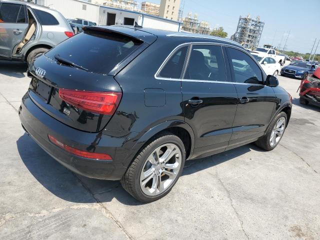 WA1HCCFS7HR005735 - 2017 AUDI Q3 PREMIUM PLUS BLACK photo 3