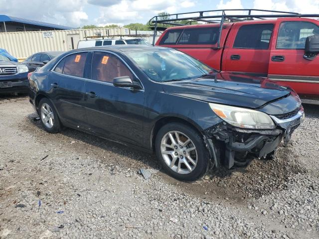 1G11B5SL0EF266604 - 2014 CHEVROLET MALIBU LS CHARCOAL photo 4