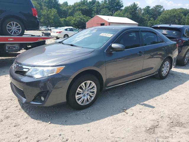 2013 TOYOTA CAMRY L, 