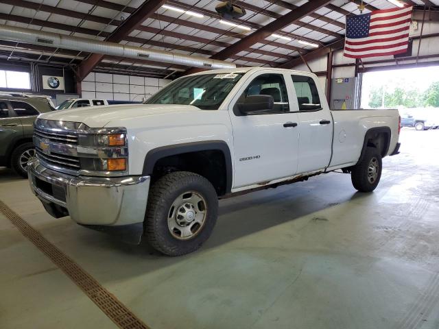 2016 CHEVROLET SILVERADO C2500 HEAVY DUTY, null