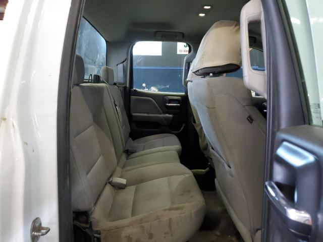 1GC2CUEG9GZ195826 - 2016 CHEVROLET SILVERADO C2500 HEAVY DUTY WHITE photo 10