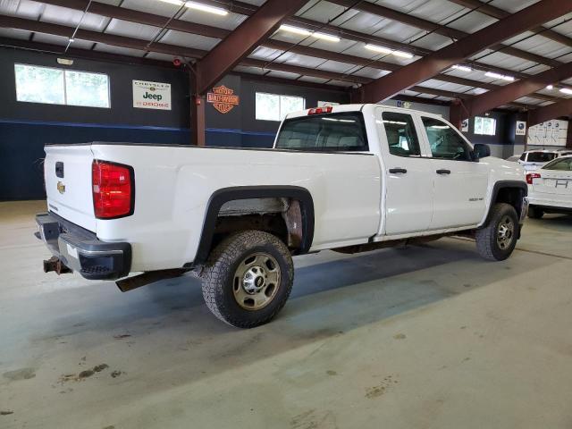 1GC2CUEG9GZ195826 - 2016 CHEVROLET SILVERADO C2500 HEAVY DUTY WHITE photo 3