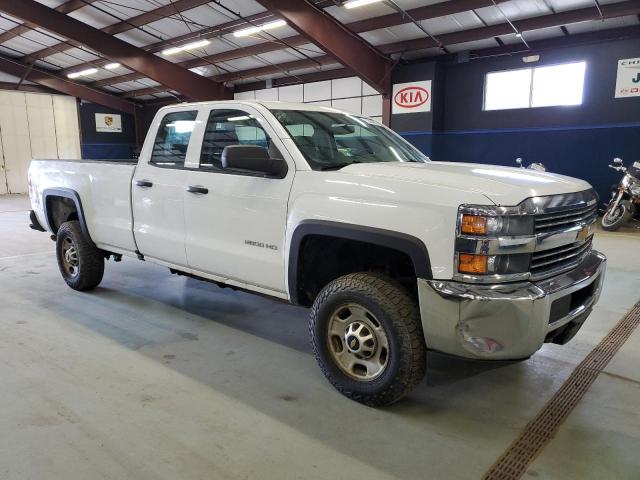 1GC2CUEG9GZ195826 - 2016 CHEVROLET SILVERADO C2500 HEAVY DUTY WHITE photo 4